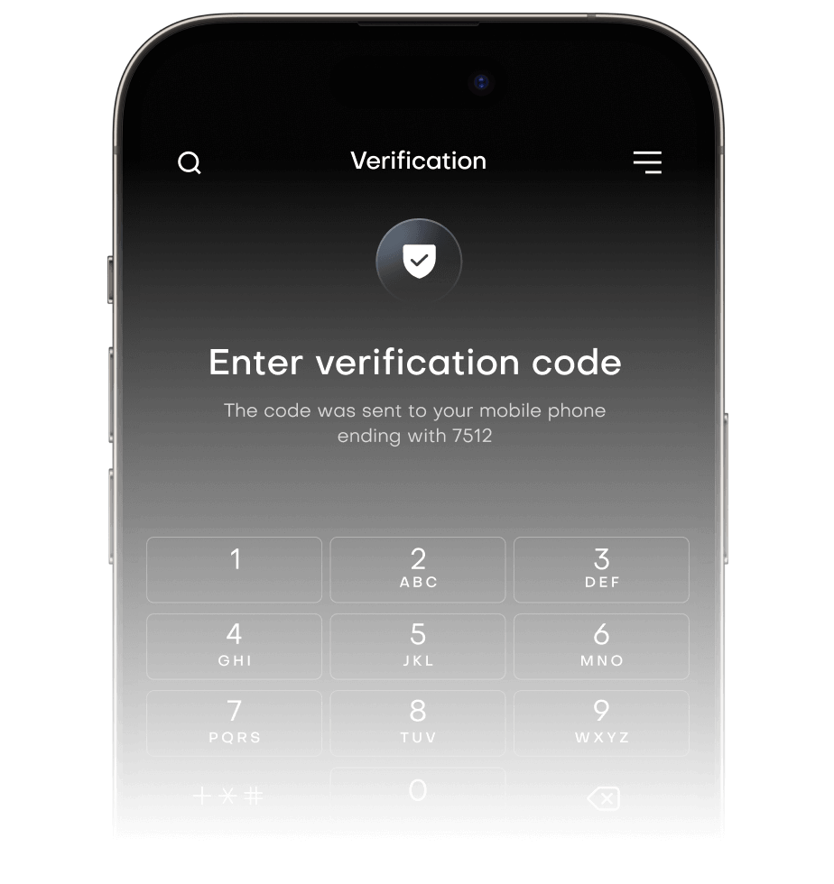 Bulletproof Security - Cryptomatic X Webflow Template